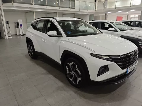 HYUNDAI Tucson Tucson 1.6 TGDI PHEV Maxx AT
