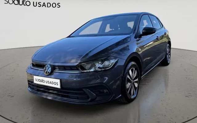 VW Polo 1.0 TSI Urban DSG