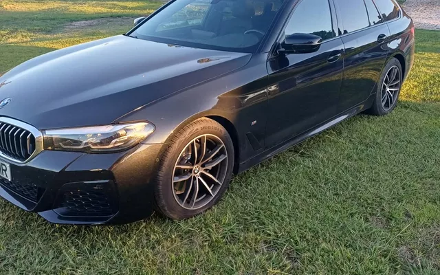 BMW 520 d Pack Desportivo M Auto