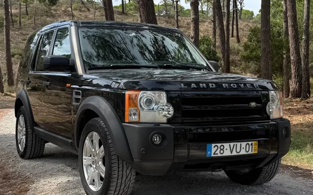 Land Rover Discovery TD V6 Aut. Edition 60yrs