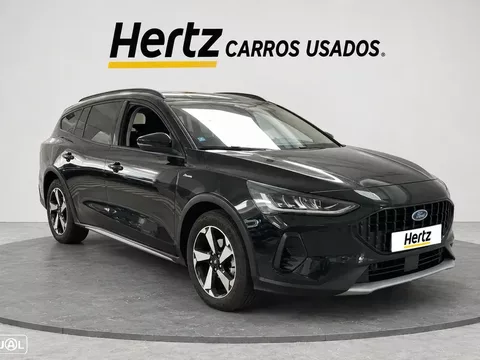 Ford Focus SW 1.0 EcoBoost MHEV ST-Line X Aut.