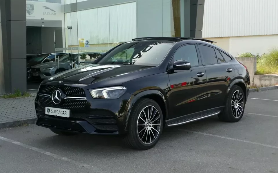 Mercedes-Benz GLE 350 de Coupé 4Matic
