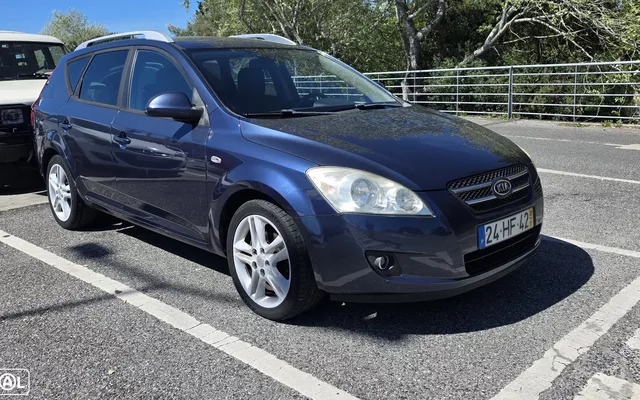 Kia Ceed SW 1.6 CRDi LX