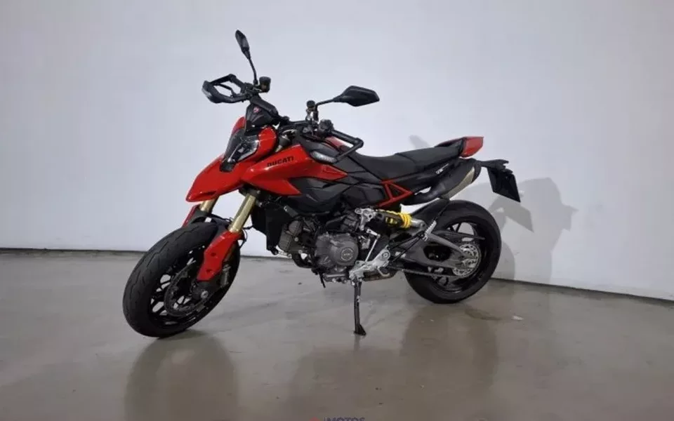 Ducati Hypermotard