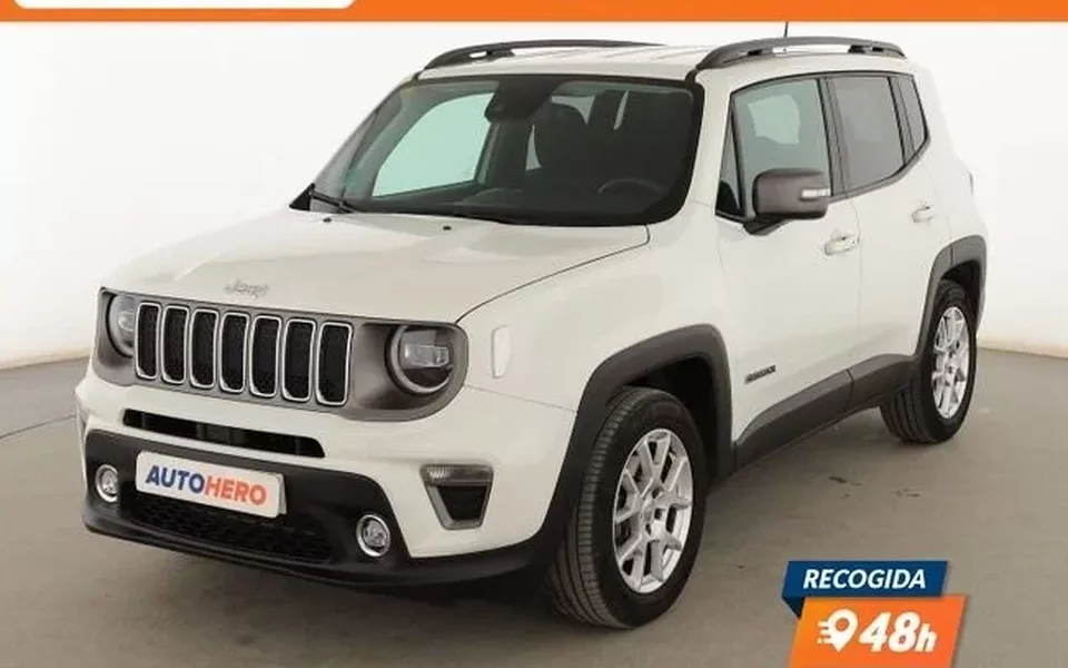 JEEP Renegade Renegade 1.3 Limited 4x2 DDCT