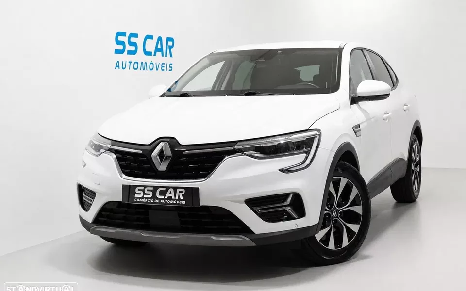 Renault Arkana 1.6 E-Tech Business