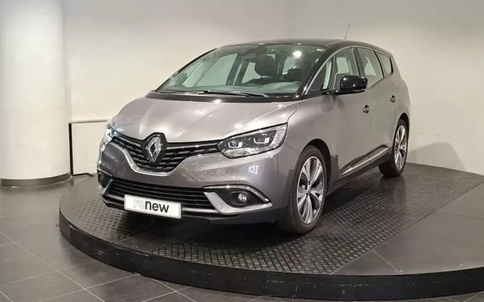 RENAULT Scénic Grand Scénic 1.3 TCe GPF S&S Zen 117kW
