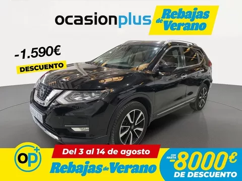 NISSAN X-Trail X-Trail 1.7 dCi N-Connecta 4x2