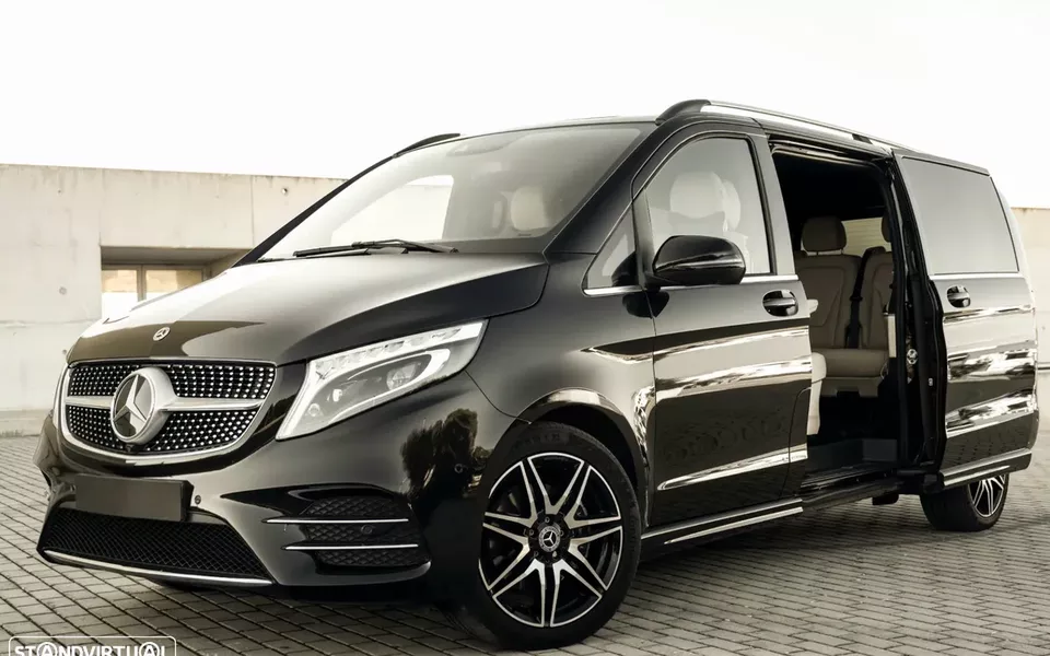 Mercedes-Benz V 250