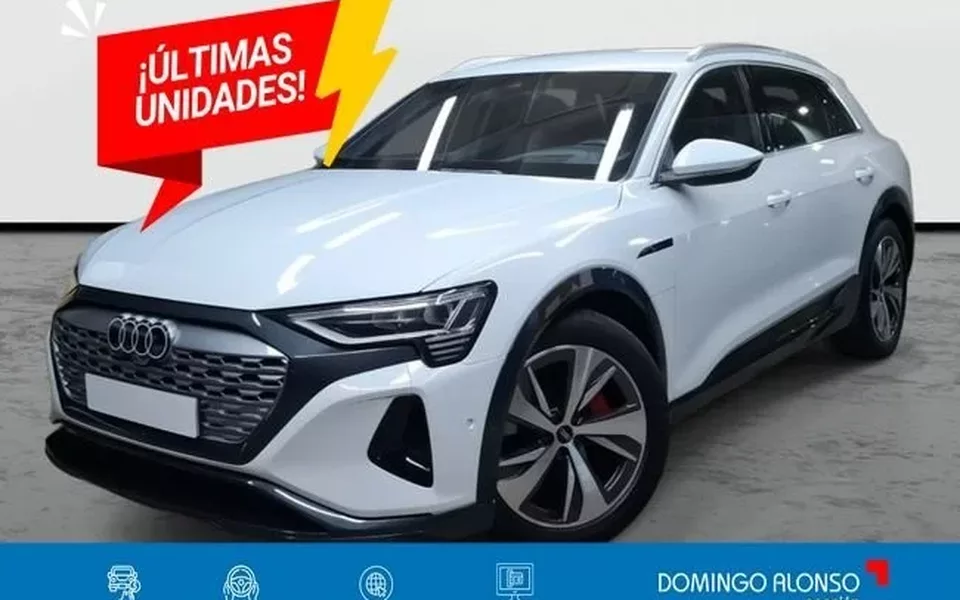 AUDI Q8 e-tron 50 1st Edition Sport 250 kW (340 CV) quattro