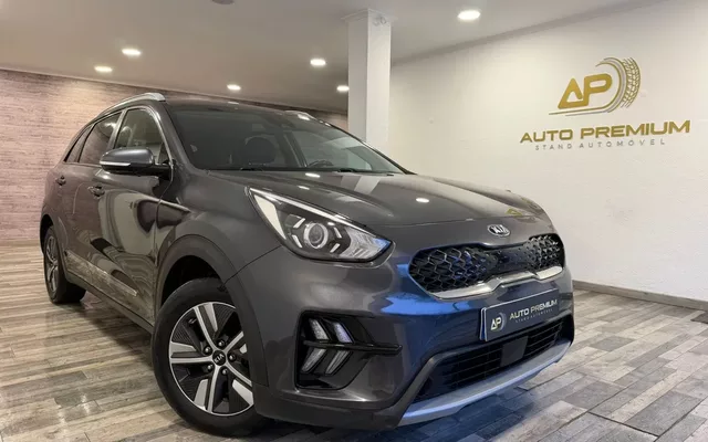 Kia Niro 1.6 GDi PHEV Urban