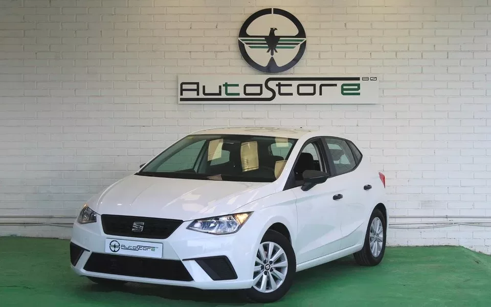 SEAT Ibiza Ibiza 1.0 MPI S&S Reference 80
