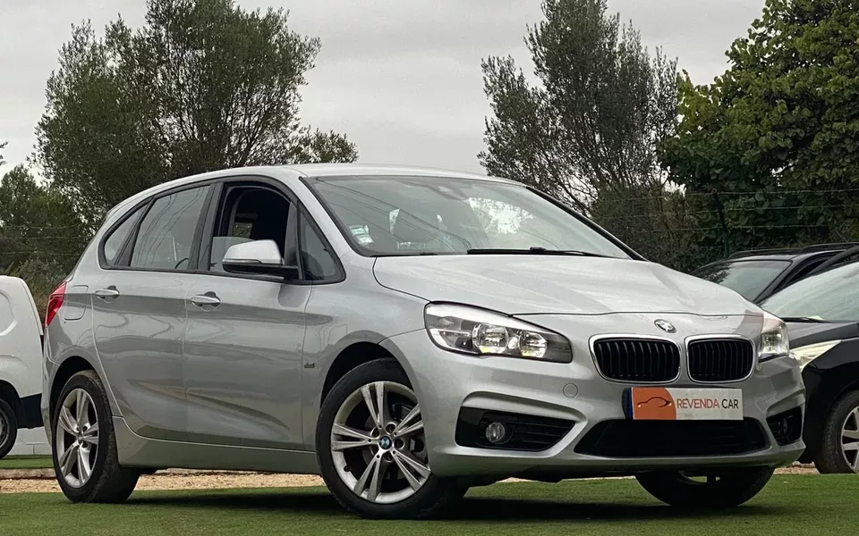 BMW 216 Active Tourer d Advantage