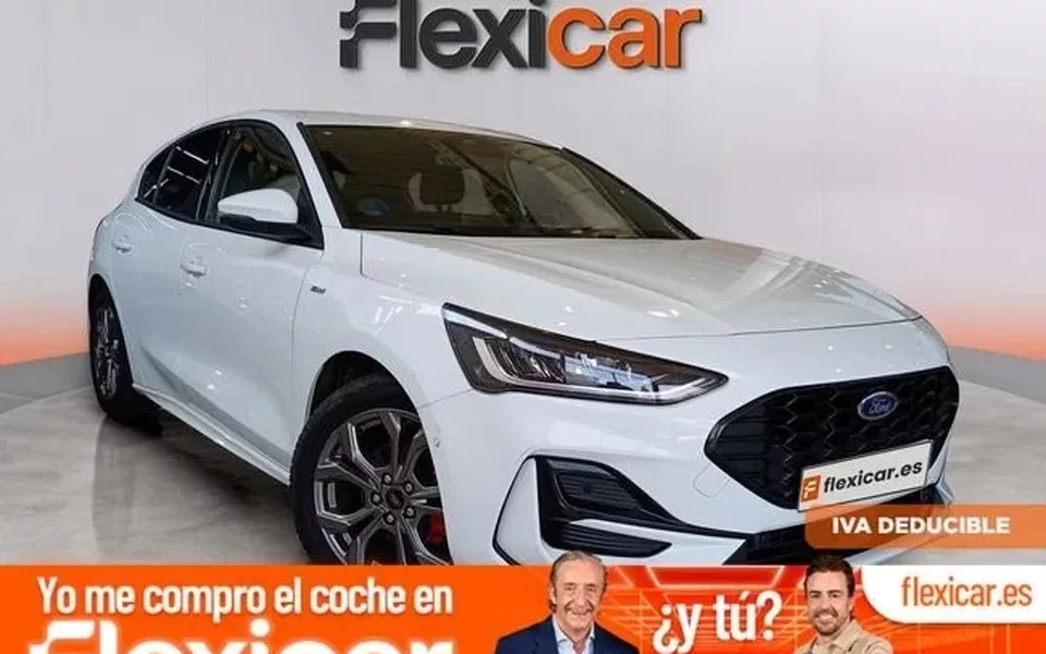 FORD Focus 1.0 Ecob. MHEV 92kW ST-Line Design SIP