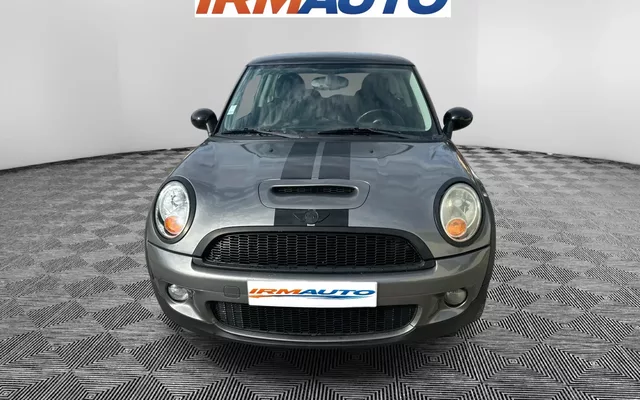 MINI 3 Portas Cooper S
