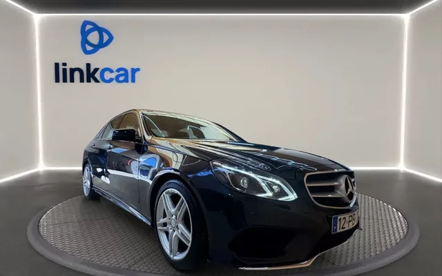 Mercedes-Benz E 250 CDi Avantgarde BlueEfficiency Auto.