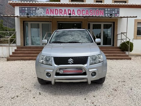 SUZUKI Grand Vitara Grand Vitara 1.9DDiS JX