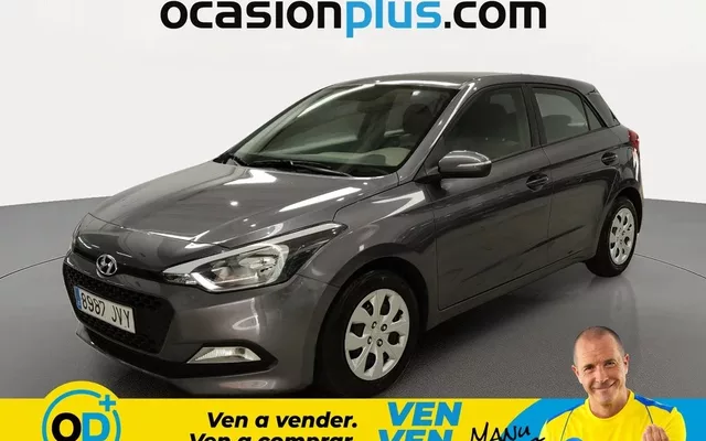 HYUNDAI i20 i20 1.2 Essence