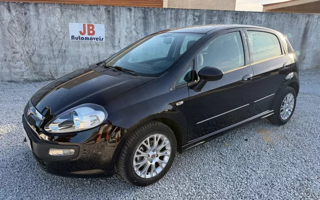 Fiat Punto Evo 1.4 Dynamic Style