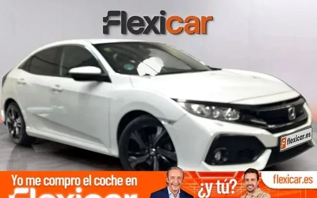 HONDA Civic 1.0 I-VTEC TURBO COMFORT