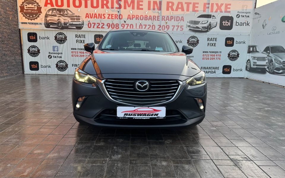 Mazda CX 3 2016/11 1.5 Diesel Euro 6