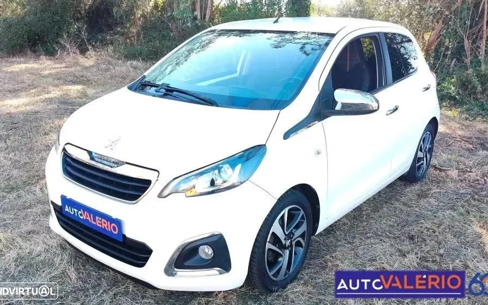 Peugeot 108 1.2 VTi Allure