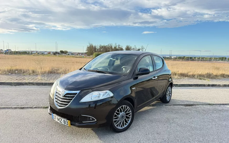 Lancia Ypsilon 1.2 S&S Platinum