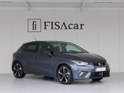 SEAT IBIZA 1.0 TSI FR