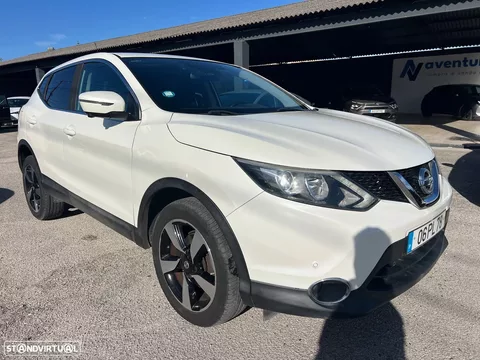 Nissan Qashqai 1.5 dCi Tekna Premium