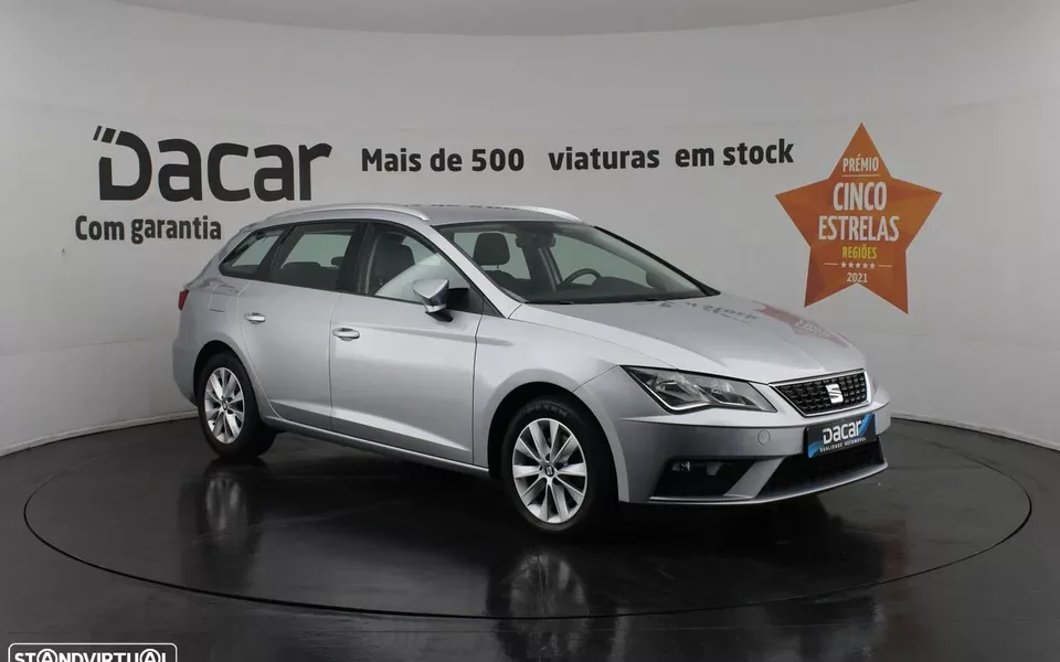 SEAT Leon ST 1.6 TDI Style S/S