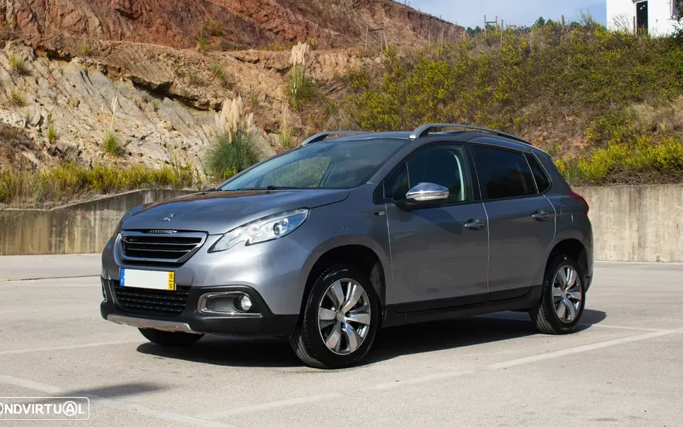 Peugeot 2008 1.2 PureTech Style