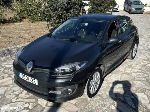 Renault Mégane 1.5 dCi Comfort SS