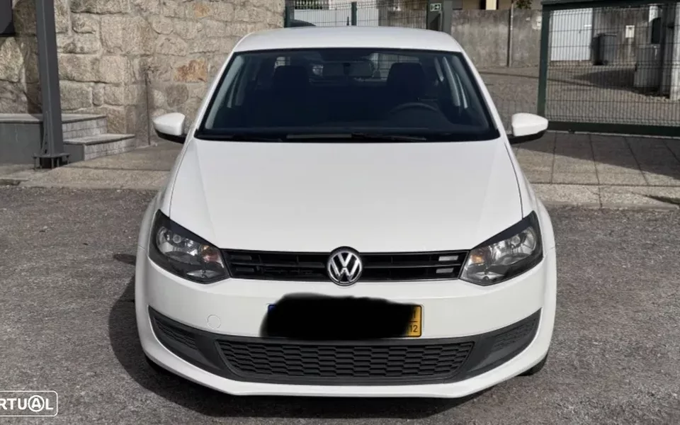 VW Polo 1.2 TDi Trendline
