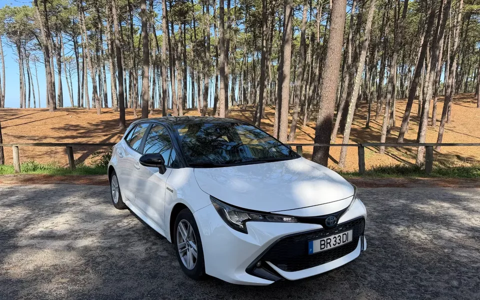 Toyota Corolla 1.8 Hybrid Square Collection