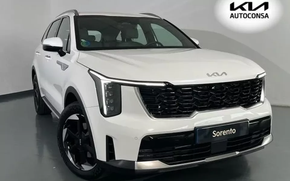 KIA Sorento 1.6 T-GDi HEV Drive 4x2 7pl - 42500€ en Palencia