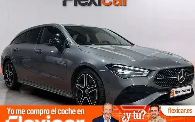 MERCEDES-BENZ Clase CLA CLA Shooting Brake 200d 8G-DCT