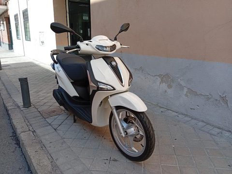PIAGGIO LIBERTY 50cc