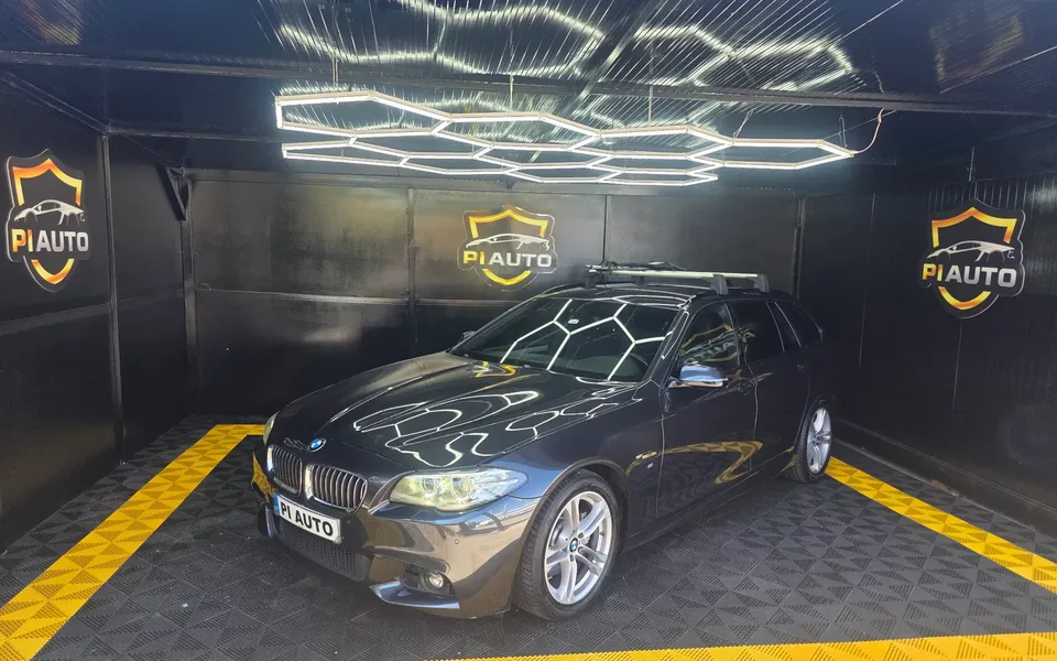 BMW 520 d xDrive Pack M Auto