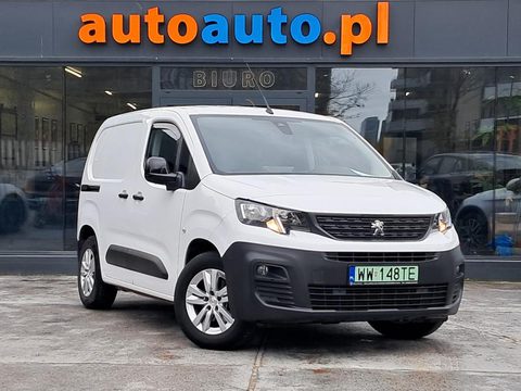 Peugeot PARTNER 2022