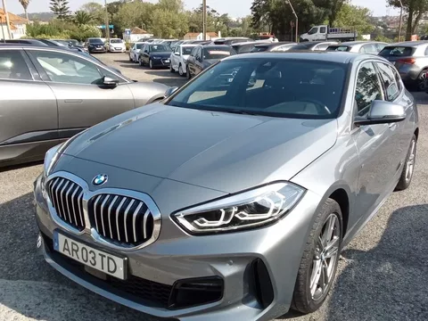 BMW 116 d Pack Desportivo M