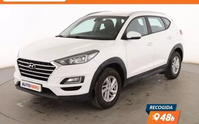 HYUNDAI Tucson 1.6 SLE 2WD