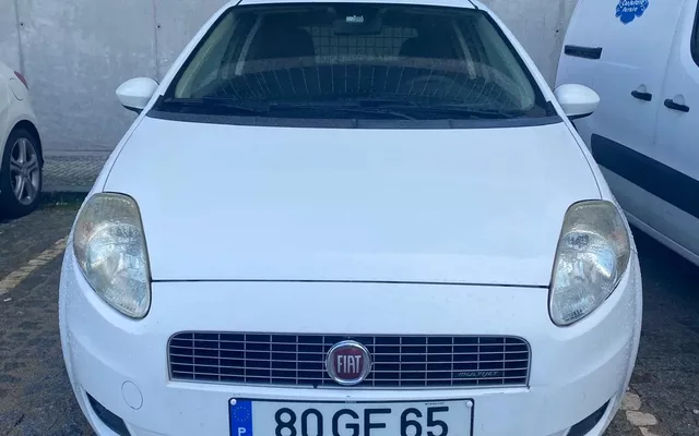 Fiat Grande Punto 1.3 M-Jet Free