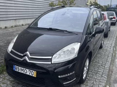 Citroën C4 Grand Picasso 1.6 HDi Exclusive CMP6