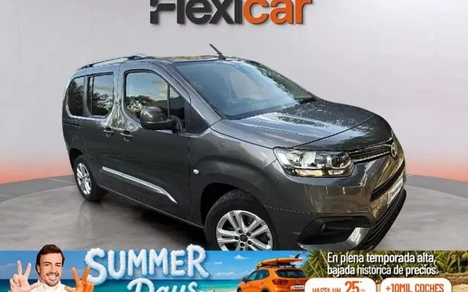 TOYOTA Proace City Verso 1.2 96kW (130CV) Family Advance Auto L1