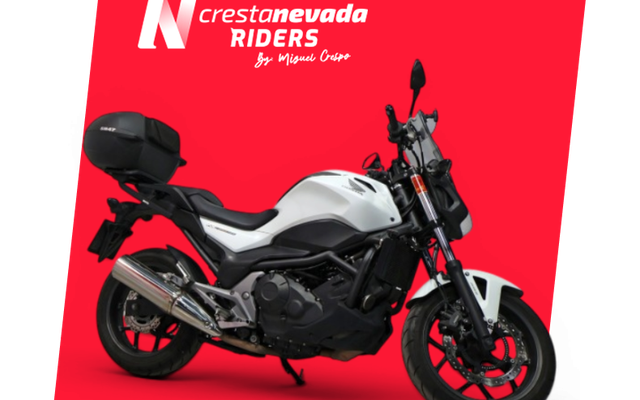 Honda NC 750 SA