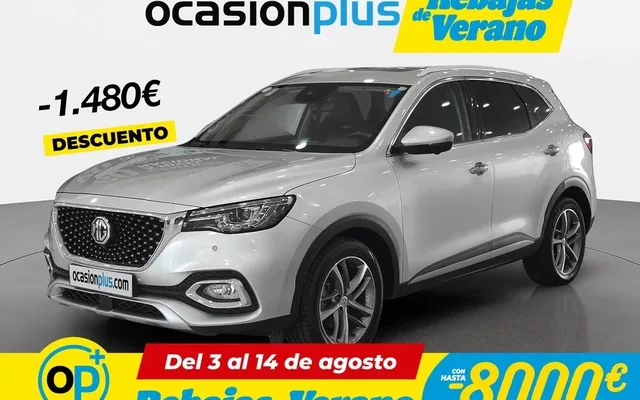 MG HS HS 1.5 T-GDI Luxury