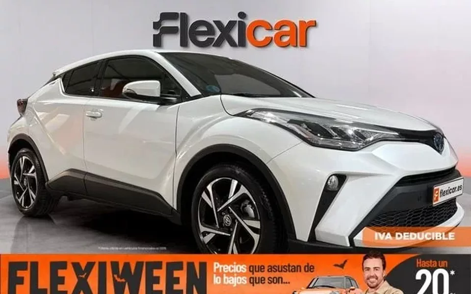 TOYOTA C-HR C-HR 180H Advance - 20990€ en Alicante