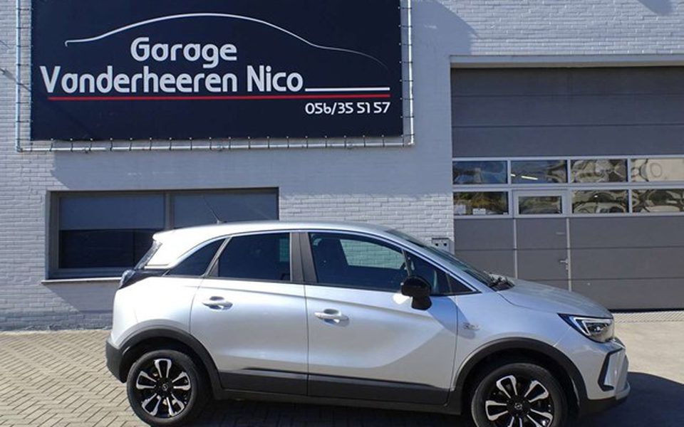 Opel Crossland