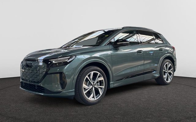 AUDI Q4 e-tron 82 kWh Performance Corporate