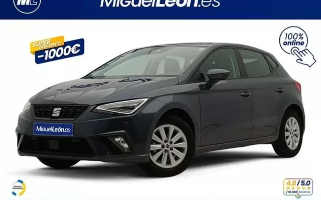 SEAT Ibiza Ibiza 1.0 MPI S&S Style 59kW